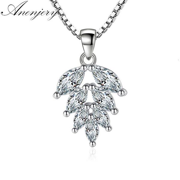 925 sterling silver jewelry zircon ice leaves pendant neckace for women gift box chain choker collares
925 sterling silver jewelry zircon ice leaves pendant neckace for women gift box chain choker collares