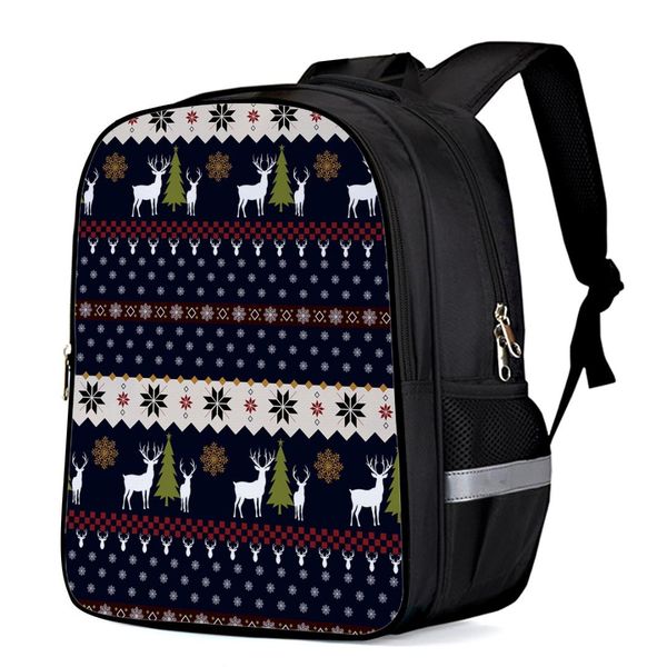 christmas snow elk tree geometric dark blue backpack children school bags toddler backpack boys girls primary kindergarten
christmas snow elk tree geometric dark blue backpack children school bags toddler backpack boys girls primary kindergarten