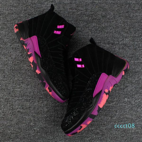 jumpman 12 doernbecher tyle men basketball shoes sneakers 12s db carissa hyper violet black purple sport trainer shoes ct08
jumpman 12 doernbecher tyle men basketball shoes sneakers 12s db carissa hyper violet black purple sport trainer shoes ct08