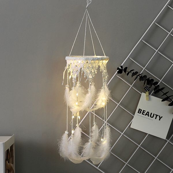 car pendant feather girl heart lace lace bohemian style dream catcher hanger art craft jewelry car rearview mirror decoration ac
car pendant feather girl heart lace lace bohemian style dream catcher hanger art craft jewelry car rearview mirror decoration ac