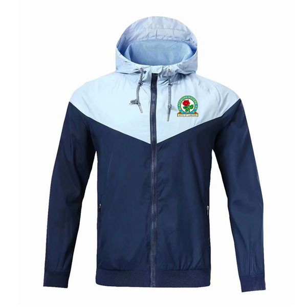 blackburn rovers fc men hooded soccer jackets zipper windbreaker blackburn rovers fc football jacket windbreaker coat men's 2735, Black;brown
blackburn rovers fc men hooded soccer jackets zipper windbreaker blackburn rovers fc football jacket windbreaker coat men's 2735, Black;brown