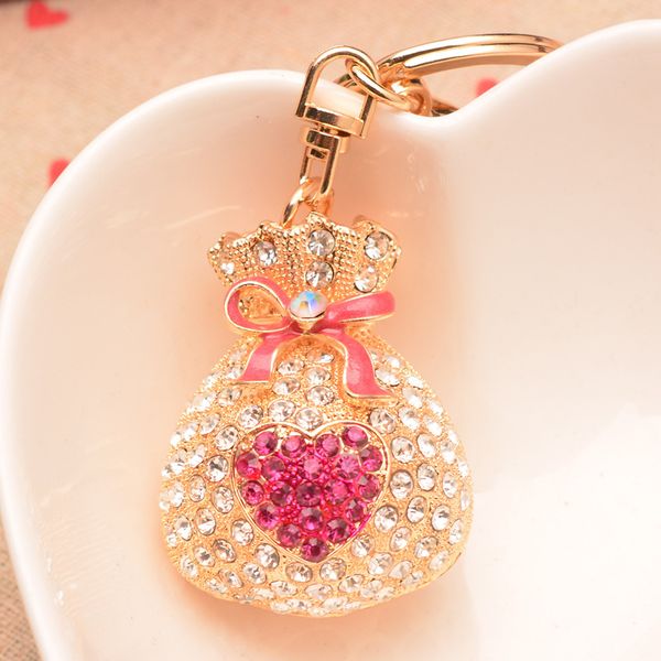 chinese style fashion alloy blessing bag wallet keychain girl bags pendant auto accessory creative small gift, Black
chinese style fashion alloy blessing bag wallet keychain girl bags pendant auto accessory creative small gift, Black