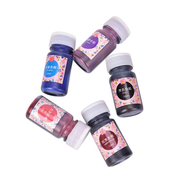 12 colors crafts handmade craft supplies high concentration uv resin liquid coloring dye pigment epoxy for diy jewelry making
12 colors crafts handmade craft supplies high concentration uv resin liquid coloring dye pigment epoxy for diy jewelry making