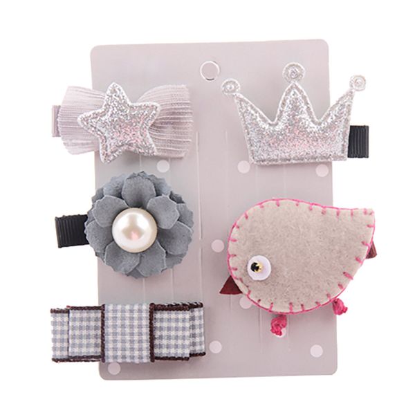 fashion baby hair accessories 2019 new arrivals 5pcs cartoon baby girl hair accessories pins for girls haar speldjes meisje, Slivery;white
fashion baby hair accessories 2019 new arrivals 5pcs cartoon baby girl hair accessories pins for girls haar speldjes meisje, Slivery;white
