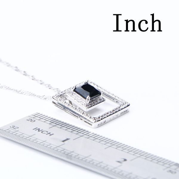 bridal 925 sterling silver jewelry sets for women black earrings zirconia stone pendant bracelet rings necklace set gifts box, Slivery;golden
bridal 925 sterling silver jewelry sets for women black earrings zirconia stone pendant bracelet rings necklace set gifts box, Slivery;golden