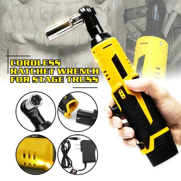 12v electric wrench kit 3/8 cordless ratchet wrench rechargeable scaffolding 35nm torque 0-300 rpm ratchet with sockets tools
12v electric wrench kit 3/8 cordless ratchet wrench rechargeable scaffolding 35nm torque 0-300 rpm ratchet with sockets tools
