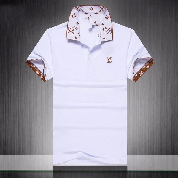 10 dhl 2019 summer designers t shirts for men head letter t shirt mens clothing brand short sleeve tshirt women, Black;brown
10 dhl 2019 summer designers t shirts for men head letter t shirt mens clothing brand short sleeve tshirt women, Black;brown