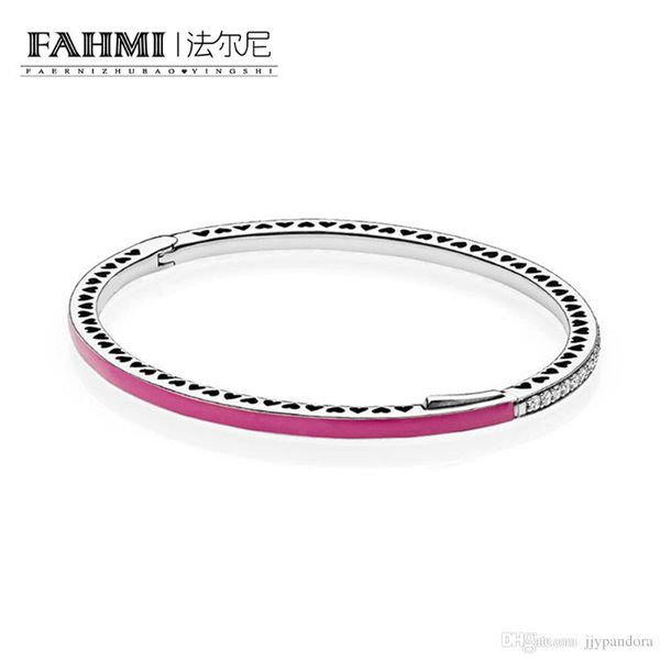 fahmi 100% 925 sterling silver 1:1 original 590537en69 charm bracelet authentic temperament fashion glamour retro wedding women jewelry, Golden;silver
fahmi 100% 925 sterling silver 1:1 original 590537en69 charm bracelet authentic temperament fashion glamour retro wedding women jewelry, Golden;silver