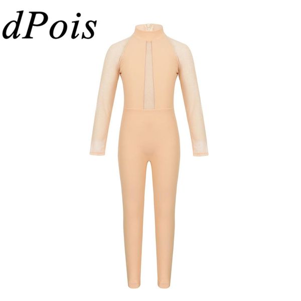 kids girls mesh ballet dance gymnastics leotard bodysuit ballerina long sleeves mock neck zipper jumpsuit unitard gym dancewear, Black;red
kids girls mesh ballet dance gymnastics leotard bodysuit ballerina long sleeves mock neck zipper jumpsuit unitard gym dancewear, Black;red