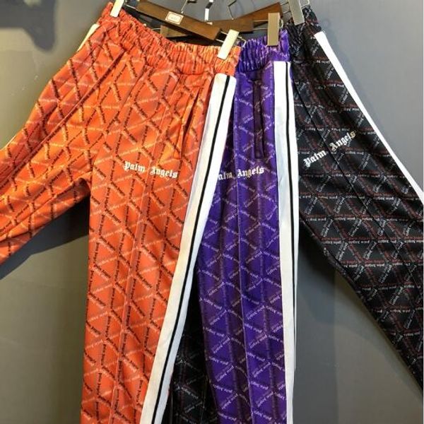 Men de igner pant palm angel weatpant men women hip hop triped palm angel weatpant jogger purple orange black 
Men de igner pant palm angel weatpant men women hip hop triped palm angel weatpant jogger purple orange black