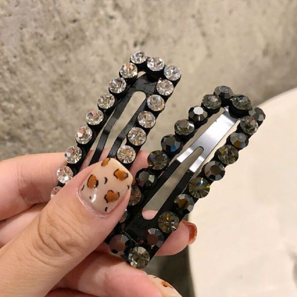 2019 korea new crystal hair clips for women hollow geometric rectangle hairpin girls rhinestones hair accessories barrettes
2019 korea new crystal hair clips for women hollow geometric rectangle hairpin girls rhinestones hair accessories barrettes