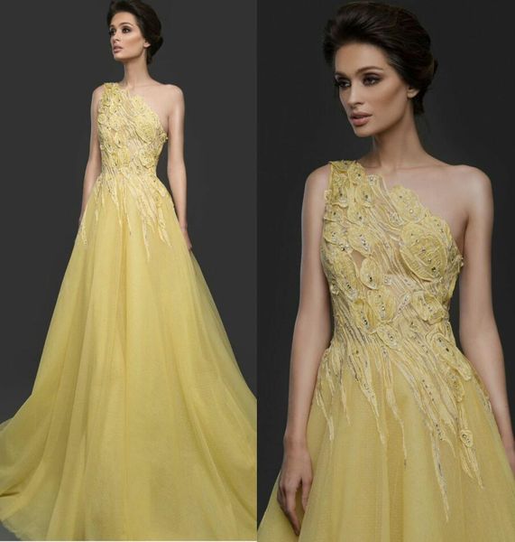 yellow a line evening gowns one shoulder flower appliques prom dress custom made fashion formal runway wear, Black;red
yellow a line evening gowns one shoulder flower appliques prom dress custom made fashion formal runway wear, Black;red