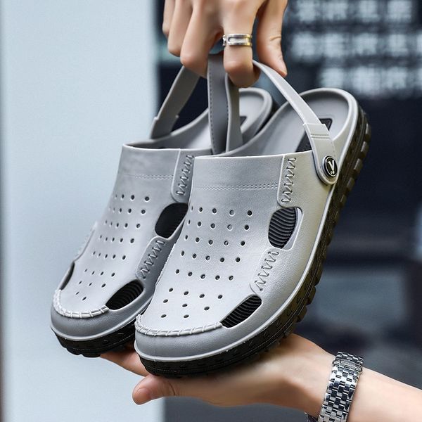 original classic clogs garden flip flops water shoes men summer beach aqua slipper outdoor swimming sandals gardening shoes
original classic clogs garden flip flops water shoes men summer beach aqua slipper outdoor swimming sandals gardening shoes