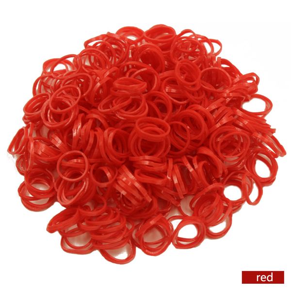 2018 trendy rubber bands 1cm 600pcs/bag kids baby child elastic hair band tie rope braid hair style promotion, Slivery;white
2018 trendy rubber bands 1cm 600pcs/bag kids baby child elastic hair band tie rope braid hair style promotion, Slivery;white