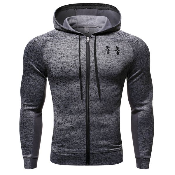 2019 new mens fitness sport jacket coat zipper hooded running jackets mens sportswear 2019 workout jogging jacket hoodies man, Black;red
2019 new mens fitness sport jacket coat zipper hooded running jackets mens sportswear 2019 workout jogging jacket hoodies man, Black;red