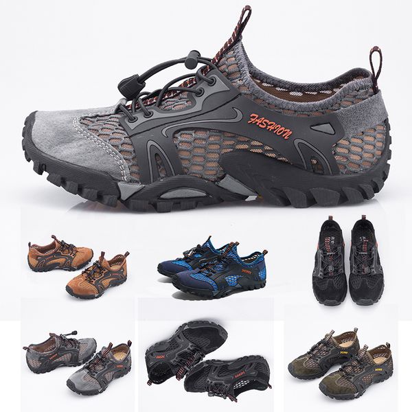 women men creek shoes triple brown grey blue black breathable waterproof wear-resistant trainer designer sport sneakers 38-45
women men creek shoes triple brown grey blue black breathable waterproof wear-resistant trainer designer sport sneakers 38-45