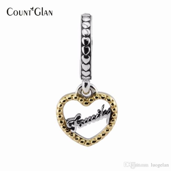loving family beads fits pandora charms bracelets gold heart beads for jewelry making original 925 sterling silver jewelry, Bronze;silver
loving family beads fits pandora charms bracelets gold heart beads for jewelry making original 925 sterling silver jewelry, Bronze;silver