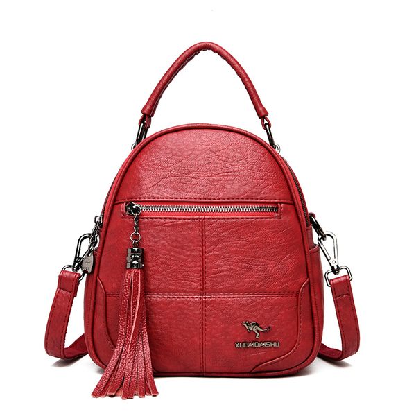 leather backpacks women sac a dos femme vintage bagpack female large leisure backpacks for girls schoolbags new
leather backpacks women sac a dos femme vintage bagpack female large leisure backpacks for girls schoolbags new