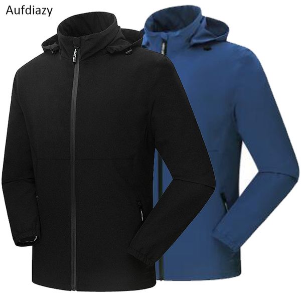 aufdiazy men's spring thin outdoor sports jackets waterproof windproof coats male hiking camping brand clothing jm077, Blue;black
aufdiazy men's spring thin outdoor sports jackets waterproof windproof coats male hiking camping brand clothing jm077, Blue;black