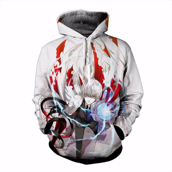 new fashion women/men classic anime tokyo ghoul funny 3d printed casual long sleeve autumn winter hoodies sweatshirt k146, Black
new fashion women/men classic anime tokyo ghoul funny 3d printed casual long sleeve autumn winter hoodies sweatshirt k146, Black