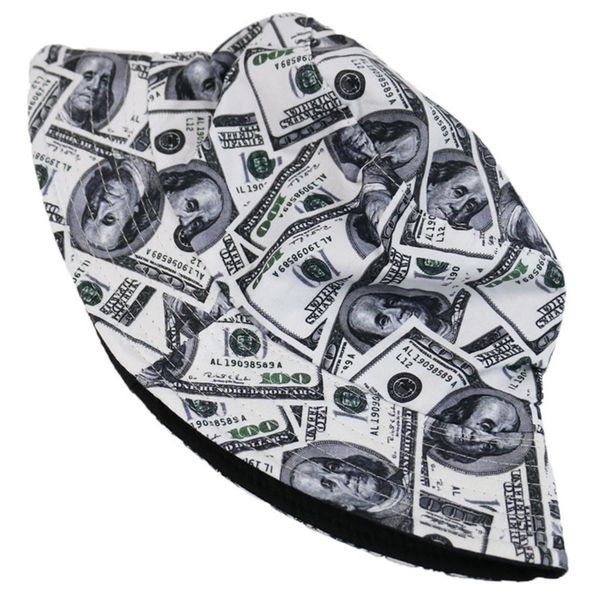 outdoor foldable sun protection sunshade beach double sided summer reversible bucket hat daily portable dollar print
outdoor foldable sun protection sunshade beach double sided summer reversible bucket hat daily portable dollar print