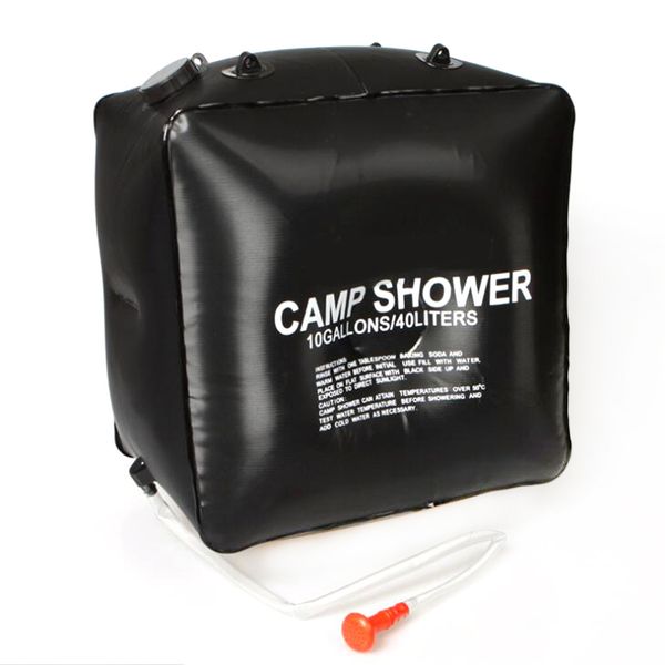 40l solar heating hiking camping camp shower bag case outdoor washing camping travel hiking climbing picnic bathing bag 
40l solar heating hiking camping camp shower bag case outdoor washing camping travel hiking climbing picnic bathing bag