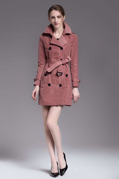 women's trench coats long classic windbreaker waterproof british new high-end english style autumn winter gabadian solid color casual c, Tan;black
women's trench coats long classic windbreaker waterproof british new high-end english style autumn winter gabadian solid color casual c, Tan;black