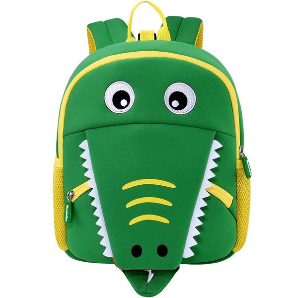 2019 new crocodile school bags for kids 3d animals designer waterproof children school backpack girls boys bag mochila escolar sh190806
2019 new crocodile school bags for kids 3d animals designer waterproof children school backpack girls boys bag mochila escolar sh190806