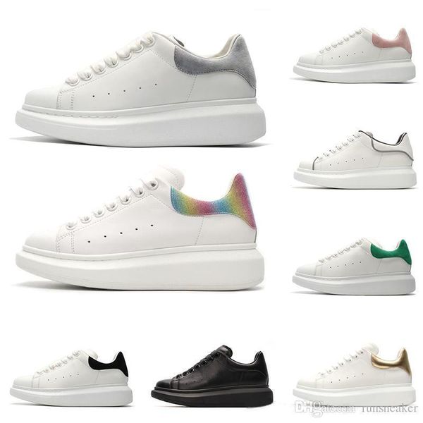 designer womens brand shoes luxury mens trainers 3m reflective leather platform shoes flat casual party wedding suede sports sneakers
designer womens brand shoes luxury mens trainers 3m reflective leather platform shoes flat casual party wedding suede sports sneakers