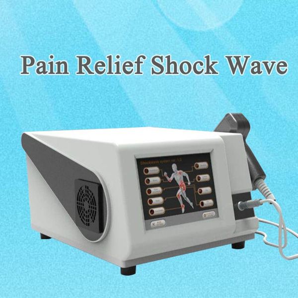 high tech shock wave therapy device professional pain relief shockwave with ce 1-21hz shock wave for beauty spa
high tech shock wave therapy device professional pain relief shockwave with ce 1-21hz shock wave for beauty spa