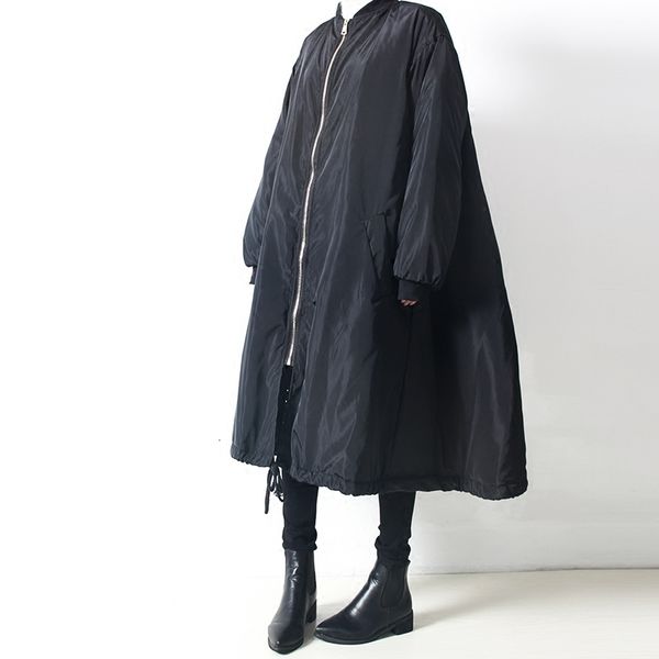 superaen 2017 autumn and winter new warm parkas coat women cotton solid color zipper korean style women parkas coat wild casual y190926, Black;white
superaen 2017 autumn and winter new warm parkas coat women cotton solid color zipper korean style women parkas coat wild casual y190926, Black;white