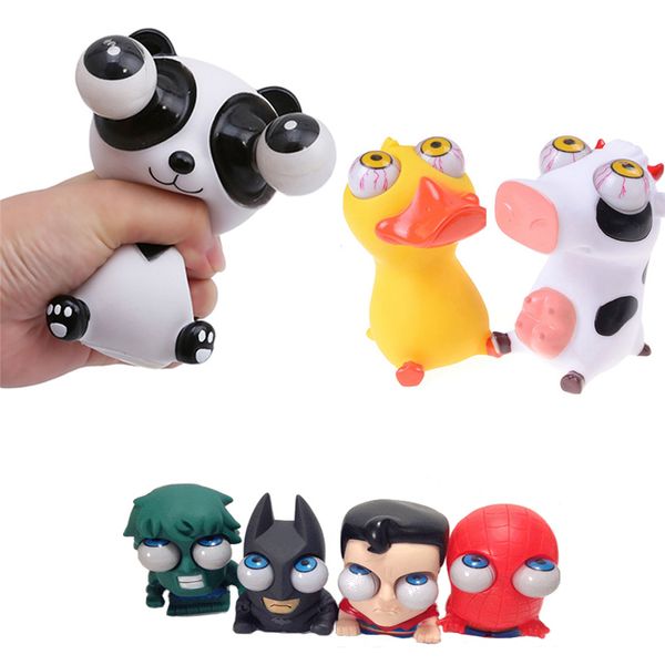 1 piece cartoon animal squeeze antistress toy boom out eyes doll stress relief panda the toy avengers figure
1 piece cartoon animal squeeze antistress toy boom out eyes doll stress relief panda the toy avengers figure