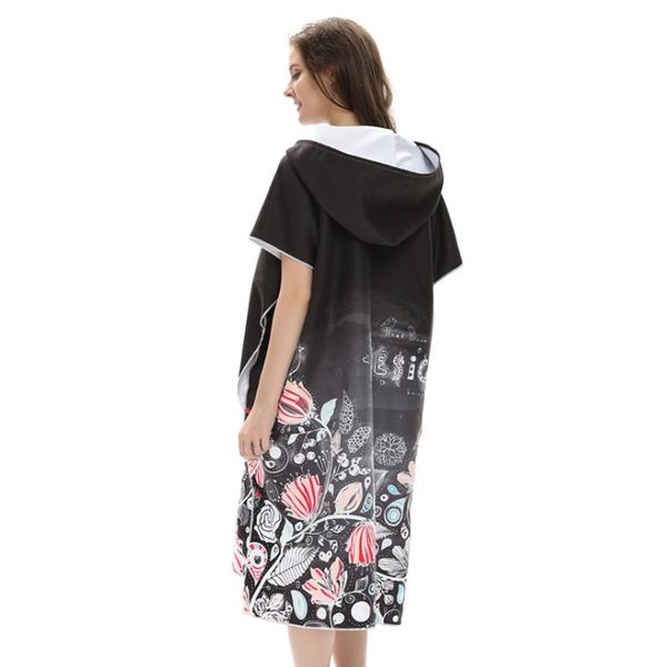 art changing printing robe bath towel fashion outdoor hooded beach towel poncho women bathrobe towels beach accessories
art changing printing robe bath towel fashion outdoor hooded beach towel poncho women bathrobe towels beach accessories