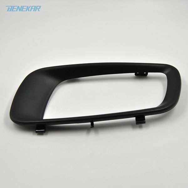 benekar lh left side fog light lamp cover frame mr388019 for mitsubishi pajero montero 2000-2003
benekar lh left side fog light lamp cover frame mr388019 for mitsubishi pajero montero 2000-2003