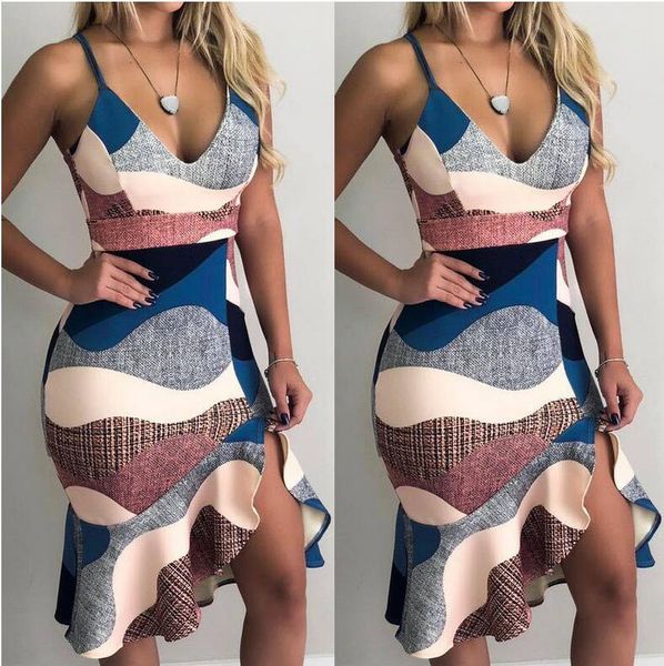 new low cut strapless v-neck women camisole dress pattern beach style female sleeveless high waist package hip dress 302, Black;gray
new low cut strapless v-neck women camisole dress pattern beach style female sleeveless high waist package hip dress 302, Black;gray