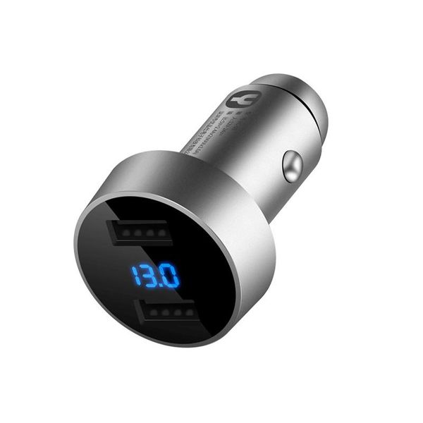 led digital car charger dual usb universal metal charger vehicle mini power adapter 5v 3.6a ports charging for smart phone tablet vt1505
led digital car charger dual usb universal metal charger vehicle mini power adapter 5v 3.6a ports charging for smart phone tablet vt1505