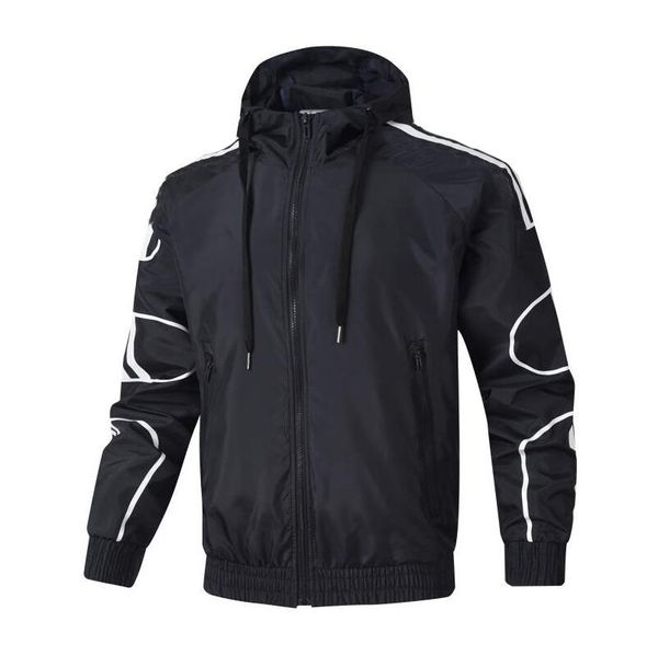 mens jackets designer sport coat fashion brand hooded jacket for men luxury windbreaker zipper hoodies sportwear plus size -4xl 3 colors, Black;brown
mens jackets designer sport coat fashion brand hooded jacket for men luxury windbreaker zipper hoodies sportwear plus size -4xl 3 colors, Black;brown