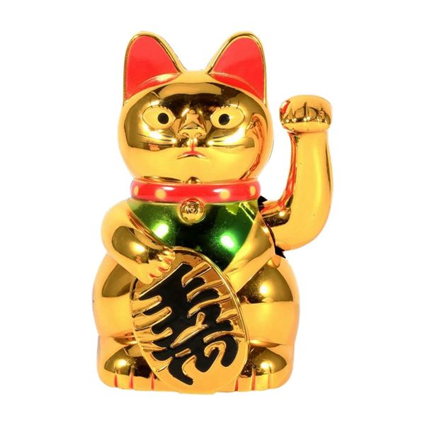 electric chinese lucky cat large gold waving cat hand paw up wealth prosperity welcoming good luck waving cat birthday gift
electric chinese lucky cat large gold waving cat hand paw up wealth prosperity welcoming good luck waving cat birthday gift