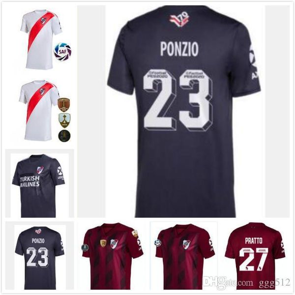19 20 4 conmebol 2019 river plate soccer jerseys martinez ponzio scocco casco 19 20 river plate perez fernandez football shirts, Black;yellow
19 20 4 conmebol 2019 river plate soccer jerseys martinez ponzio scocco casco 19 20 river plate perez fernandez football shirts, Black;yellow