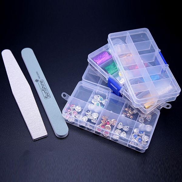 adjustable compact 10 grids compartment plastic tool container storage box case jewelry earring display storage box / part box
adjustable compact 10 grids compartment plastic tool container storage box case jewelry earring display storage box / part box