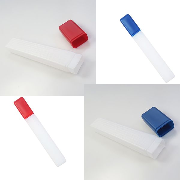 2pcs clear plastic test tube with caps sample containers bottles seed beads storage, 41x6cm
2pcs clear plastic test tube with caps sample containers bottles seed beads storage, 41x6cm