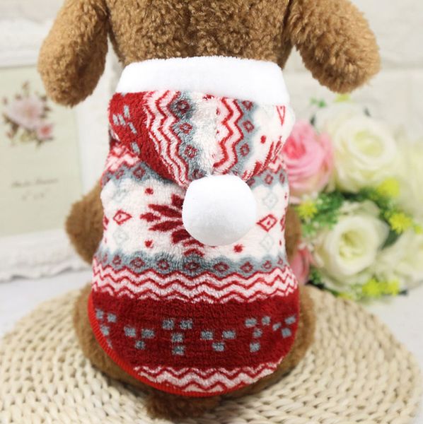 christmas pet dog clothes autumn winter pet dogs clothing cute small dog apparel multi-color christmas pet dogs 2019new factory direct sale
christmas pet dog clothes autumn winter pet dogs clothing cute small dog apparel multi-color christmas pet dogs 2019new factory direct sale