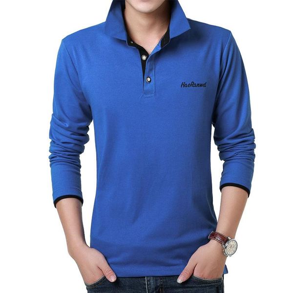 fashion embroidered logo mens polo shirts brands 23 colors casual polo long sleeve shirts for men kawaii size m-3xl, White;black
fashion embroidered logo mens polo shirts brands 23 colors casual polo long sleeve shirts for men kawaii size m-3xl, White;black