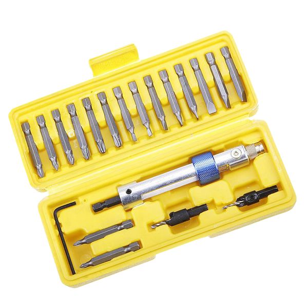 20sets drill driver мульти отвертка преобразования head биты наборы инструментов kit
20sets drill driver мульти отвертка преобразования head биты наборы инструментов kit