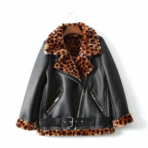 zxryxgs женская nen fashion wild внутри с леопардовым принтом куртки из искусственной кожи женщины fur one мотоциклетные кожаные куртки и пи, Black
zxryxgs женская nen fashion wild внутри с леопардовым принтом куртки из искусственной кожи женщины fur one мотоциклетные кожаные куртки и пи, Black