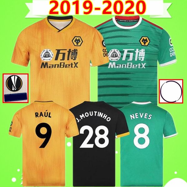 Wolves Wolverhampton Wanderers Wolverhampt 19 20 футбол Джерси желтый зеленый черный Raul Jimenez 2019 2020 Mens Uniform Kit ADAMA Диого NEVES CUTRONE футбол рубашка
Wolves Wolverhampton Wanderers Wolverhampt 19 20 футбол Джерси желтый зеленый черный Raul Jimenez 2019 2020 Mens Uniform Kit ADAMA Диого NEVES CUTRONE футбол рубашка