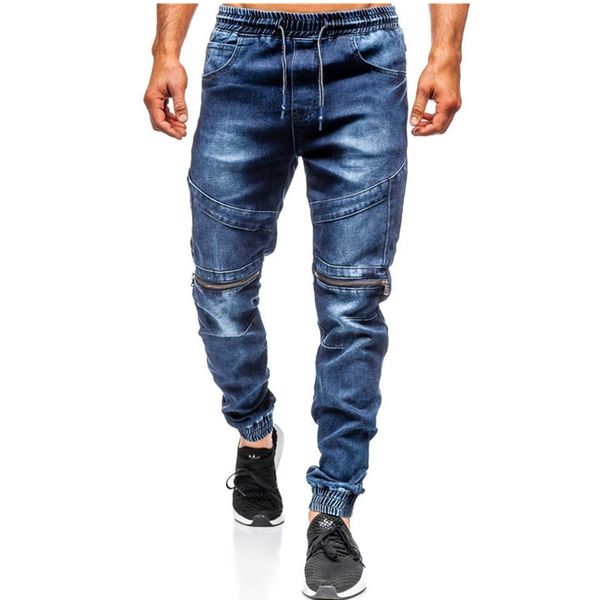 2020 new cotton jeans men denim trousers soft mens pants spring jean fashion casual slim cheap, Blue
2020 new cotton jeans men denim trousers soft mens pants spring jean fashion casual slim cheap, Blue
