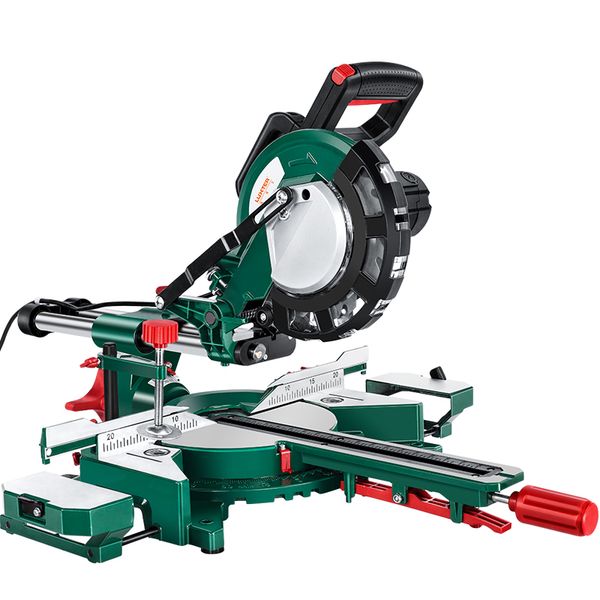 tie saw aluminum machine cutting saw miter high precision oblique sliding push household woodworking cutting machine
tie saw aluminum machine cutting saw miter high precision oblique sliding push household woodworking cutting machine
