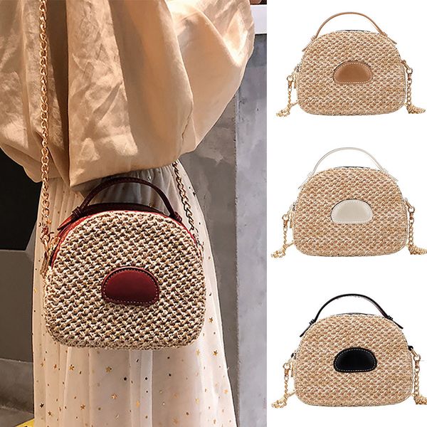 women new fashion wild chain handbag messenger shoulder bag weaving solid shell phone pocket bags#35
women new fashion wild chain handbag messenger shoulder bag weaving solid shell phone pocket bags#35