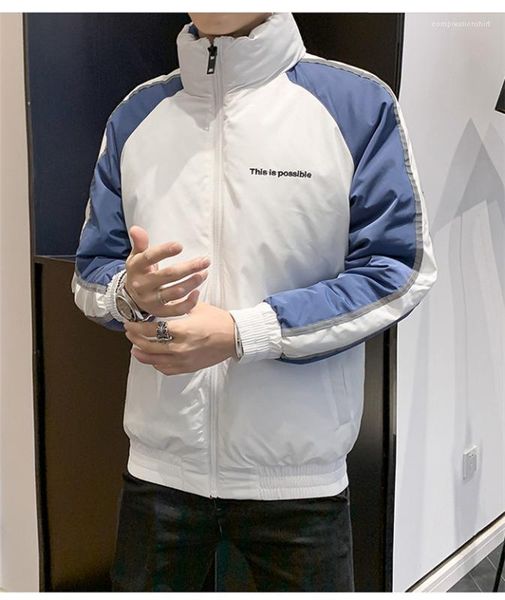 длинный рукав с застежкой-молнией зимнее пальто мужская дизайнерская повседневная пуховая куртка новая модная мода короткая, Black;brown
длинный рукав с застежкой-молнией зимнее пальто мужская дизайнерская повседневная пуховая куртка новая модная мода короткая, Black;brown